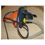 Everbilt 1/4 HP 2-in-1 Submersible Utility and Transfer Pump Model # UTA02510