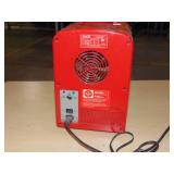 Coca-Cola Polar Bear 4L Cooler/Warmer 12V DC 110V AC Mini Fridge - Red: Thermoelectric Dorm Refrigerator, 6 Can Capacity