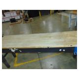 25x96 Inch Adjustable Height Heavy Duty Workbench