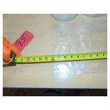 3 Rolls Plastic Roll Bags 12"x10" 1000s of Bags