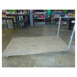 4 Foot X 8 Foot Cart