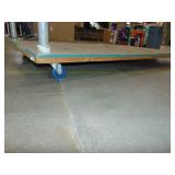 4 Foot X 8 Foot Cart