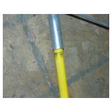 Mixed Dust Mop Frame and Handle 36", 48" and 60"