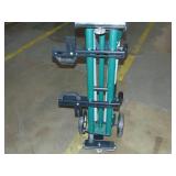 Masterforce Universal Folding Miter Saw Stand with Wheels