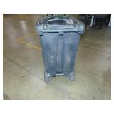 64 Gallon Trash Can