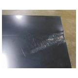 FireKing Lateral Fire-Resistant File Cabinet - 2 Drawer, Black