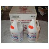 Lucas Heavy Duty Oil Stabilizer 1 Gal - 6 Gallons
