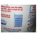 Lucas Heavy Duty Oil Stabilizer 1 Gal - 6 Gallons