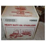 Lucas Heavy Duty Oil Stabilizer 1 Gal - 6 Gallons