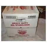 Lucas Heavy Duty Oil Stabilizer 1 Gal - 6 Gallons