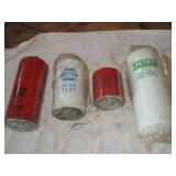 Mixed Lot of Fuel Filters