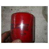 Mixed Lot of Fuel Filters