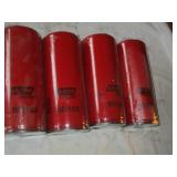 Baldwin BD103 - Engine Oil Filter Dual Flow Lube Spin on Used for Cummins Engines - Set of 4
