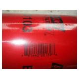 Baldwin BD103 - Engine Oil Filter Dual Flow Lube Spin on Used for Cummins Engines - Set of 4