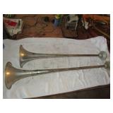 Pair of Grover Truck Air Horns