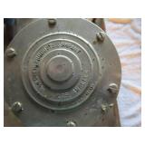 Pair of Grover Truck Air Horns