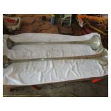 Pair of Grover Truck Air Horns