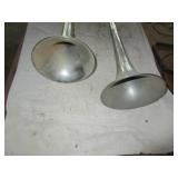 Pair of Grover Truck Air Horns