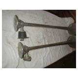 Pair of Grover Truck Air Horns