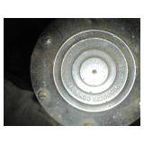 Pair of Grover Truck Air Horns