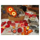 Mixed Lot of Running Lights