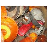 Mixed Lot of Running Lights