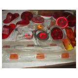Mixed Lot of Running Lights