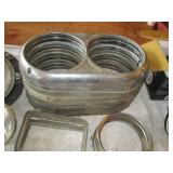 Mixed Lot of Kenworth Bezels and Headlights