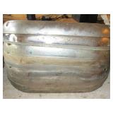 Mixed Lot of Kenworth Bezels and Headlights