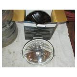 Mixed Lot of Kenworth Bezels and Headlights