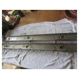 Pair of 3 Light Semi Light Bars