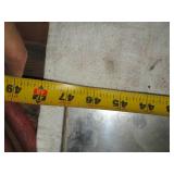 Pair of 3 Light Semi Light Bars