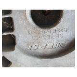 Mixed Lot of 3 Amber Lights