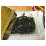 Set of 4 Oversized Load Signs and Red Flags