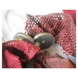 Set of 4 Oversized Load Signs and Red Flags