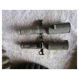 Mixed Lot of Power Cords for Semi