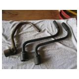 Semi Trailer Hand Cranks