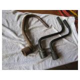 Semi Trailer Hand Cranks