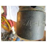 Semi Trailer Hand Cranks