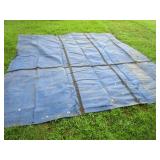139" x 139" Heavy Duty Load Tarp