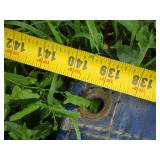 139" x 139" Heavy Duty Load Tarp