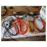 Mixed Lot of Trouble Lights