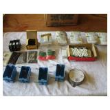 Mixed Lot of Electrical Items