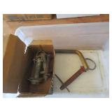 Mixed Lot of 1 1/2" Hitches and Hitch Pins