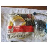 Mixed Lot of Plumbing Accessories