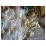 Mixed Lot of Plumbing Accessories