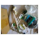 Mixed Lot of Plumbing Accessories
