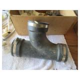 Mixed Lot of Plumbing Accessories