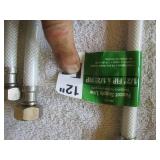 Mixed Lot of Plumbing Accessories