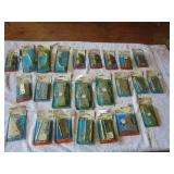 Mixed Lot of Barrell Bolts, Hinges and Handles